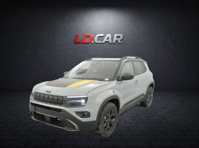 Jeep Avenger 1.2 Turbo 145 CV MHEV 4xe North Face, del 2025, in vendita a Torino (TO)