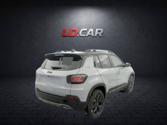 Jeep Avenger 1.2 Turbo 145 CV MHEV 4xe North Face - foto 4 di 4