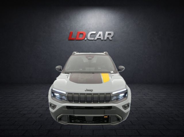Jeep Avenger 1.2 Turbo 145 CV MHEV 4xe North Face - foto 2 di 4