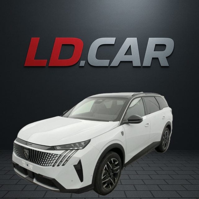 Peugeot 5008 1.2 Hybrid 136cv e-DCS6 GT - 7 Posti 2026, del 2026, 10 km, in vendita a Torino (TO)