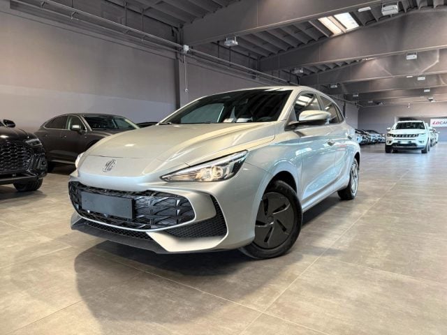 MG MG3 1.5 Standard + GPL, del 2025, 16.300 km, in vendita a Torino (TO)