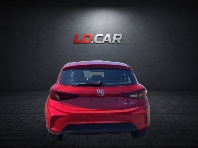 MG MG3 1.5 Comfort - foto 4 di 4