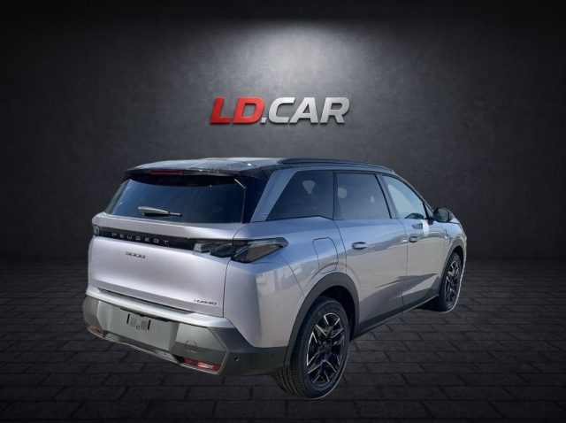 Peugeot 5008 Hybrid 145 e-DCS6 GT EXCLUSIVE - foto 3 di 4