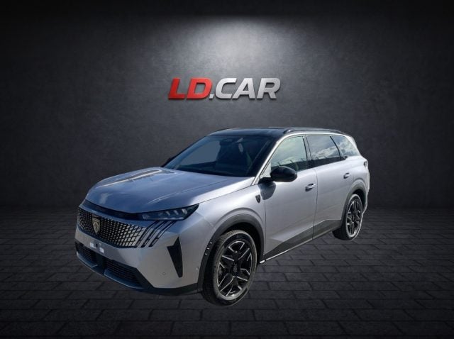 Peugeot 5008 Hybrid 145 e-DCS6 GT EXCLUSIVE, del 2026, 10 km, in vendita a Torino (TO)