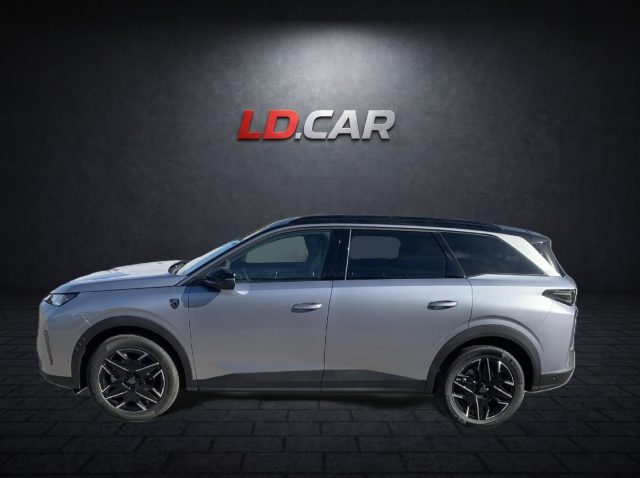 Peugeot 5008 Hybrid 145 e-DCS6 GT EXCLUSIVE - foto 4 di 4