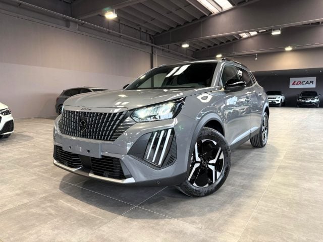 Peugeot 2008 Allure Hybrid 145 hp e-DSC6+Navi+Drive Assist, del 2026, in vendita a Torino (TO)