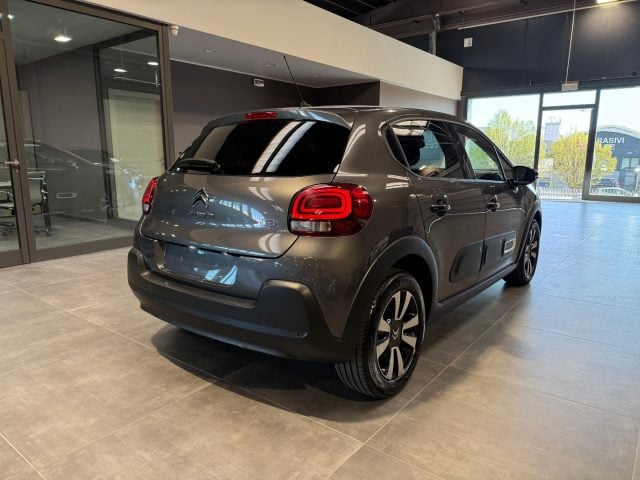 Citroen C3 PureTech 110 S&S Max Shine + GPL - foto 3 di 4