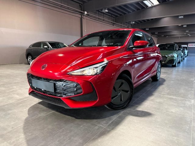 MG MG3 1.5 Standard + GPL, del 2025, 13.300 km, in vendita a Torino (TO)