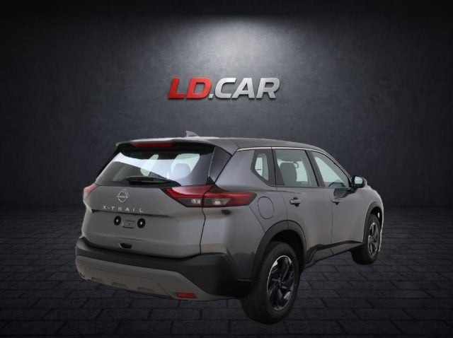 Nissan X-Trail Mild Hybrid 7 posti KM 0 - Acenta a Torino - foto 3 di 4
