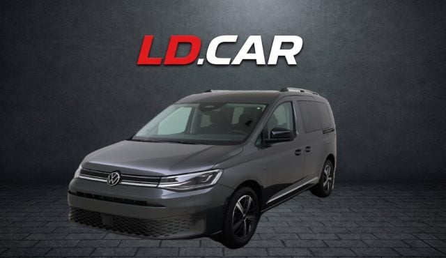 Volkswagen Caddy 1.5 TSI 116cv DSG Maxi Style 7 Posti - Km 0 2026, del 2026, in vendita a Torino (TO)