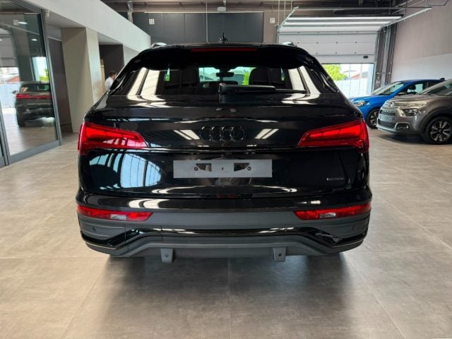 Audi Q5 SPB TDI 150 kW mHEV+ S tronic quattro S line editi - foto 4 di 4