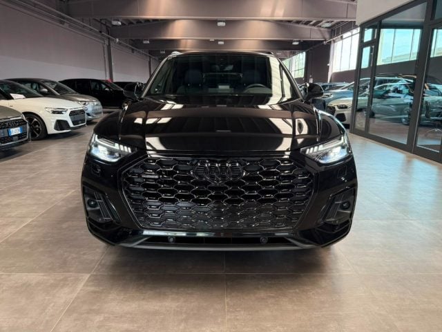 Audi Q5 SPB TDI 150 kW mHEV+ S tronic quattro S line editi - foto 2 di 4