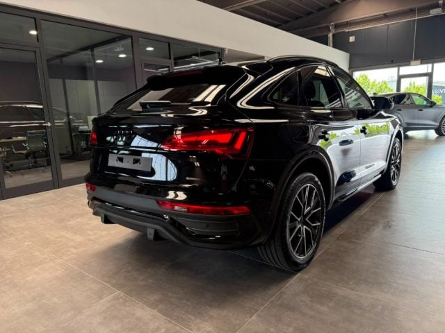 Audi Q5 SPB TDI 150 kW mHEV+ S tronic quattro S line editi - foto 3 di 4