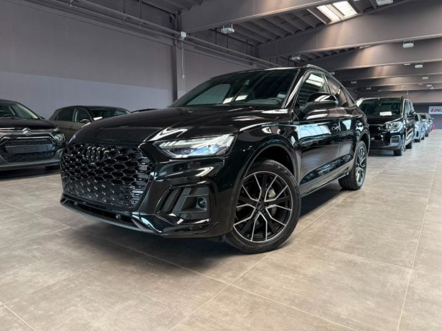 Audi Q5 SPB TDI 150 kW mHEV+ S tronic quattro S line editi, del 2025, 29.000 km, in vendita a Torino (TO)