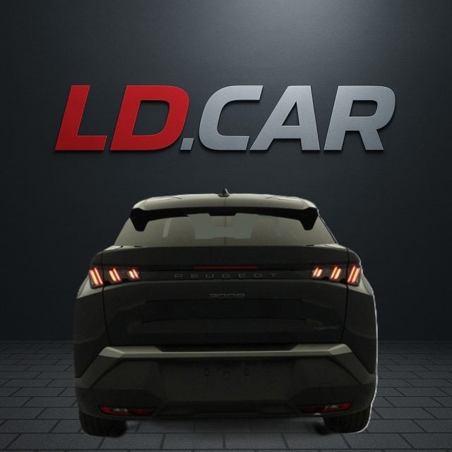 Peugeot 3008 1.2 Hybrid 136cv e-DCS6 Allure - Km 0 2026 - foto 4 di 4