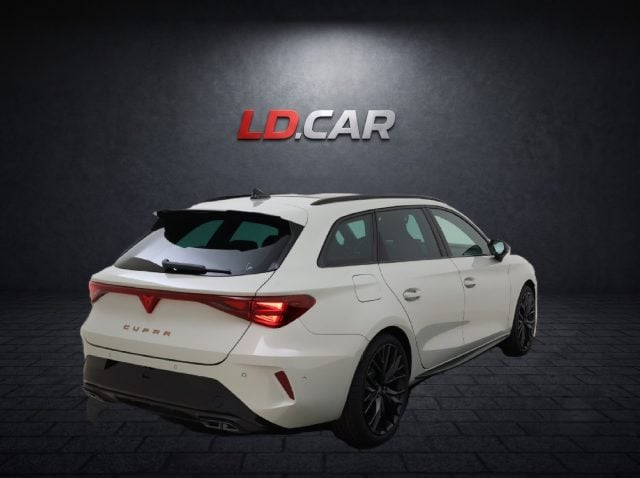 CUPRA Leon ST Impulse 1,5 eTSI 150 CV DSG7 - foto 4 di 4