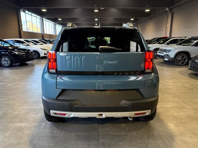 Fiat Grande Panda 1.2 100 CV S&S La Prima - foto 4 di 4