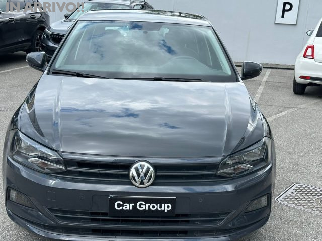 Volkswagen Polo 1.0 MPI 5p. Trendline BMT SOLO 40.000 KM!! usato a COLOGNO MONZESE