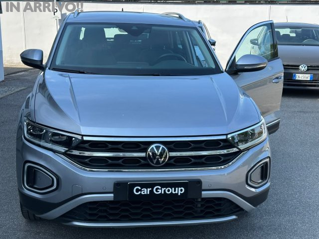 Volkswagen T-Roc 1.5 TSI ACT DSG Style usato a COLOGNO MONZESE