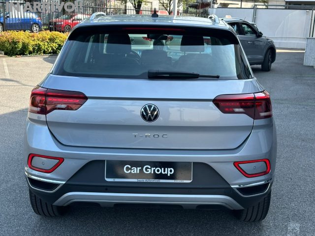 Volkswagen T-Roc 1.5 TSI ACT DSG Style - foto 3 di 4