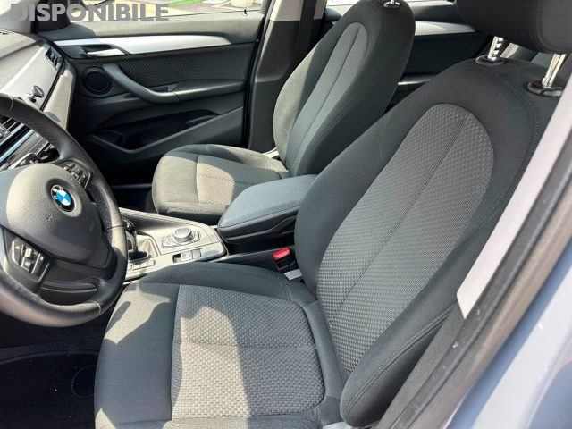 BMW X1 xDrive18d Business Advantage - foto 4 di 8