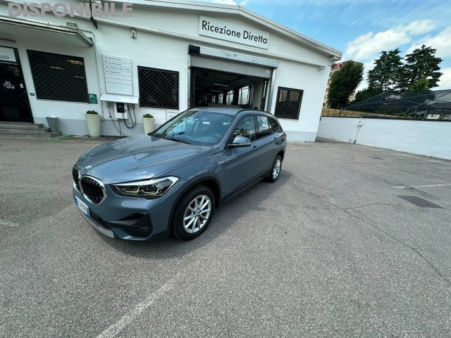 BMW X1 xDrive18d Business Advantage - foto 3 di 8