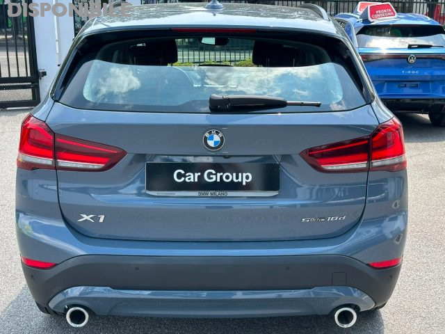 BMW X1 xDrive18d Business Advantage - foto 2 di 8