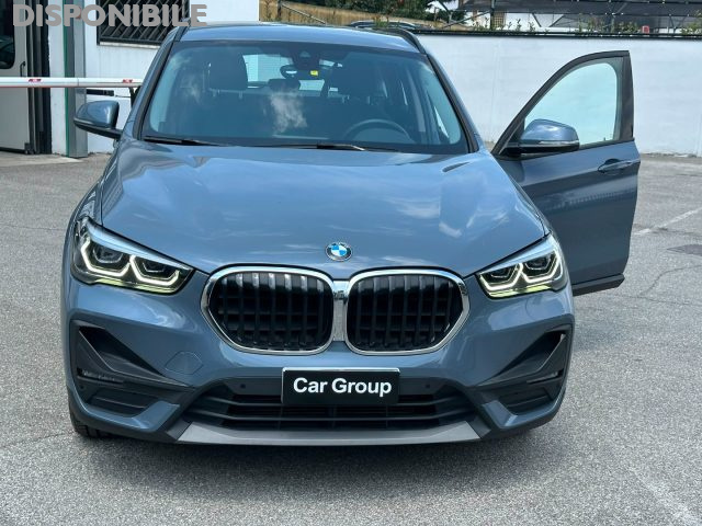 BMW X1 xDrive18d Business Advantage usato a COLOGNO MONZESE
