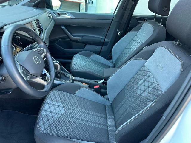 Volkswagen Taigo 1.0 TSI 115 CV DSG R-Line Plus - foto 4 di 4