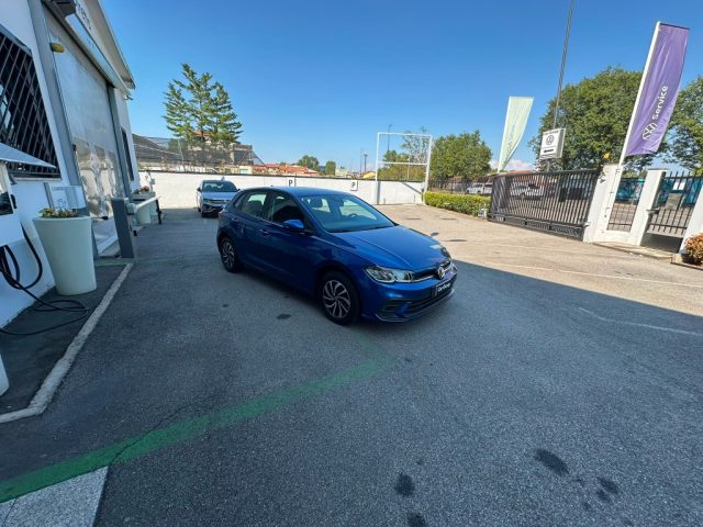Volkswagen Polo 1.0 TSI DSG Life Tech Pack - foto 3 di 4