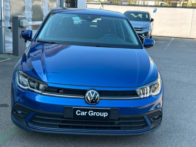 Volkswagen Polo 1.0 TSI DSG Life Tech Pack usato a COLOGNO MONZESE