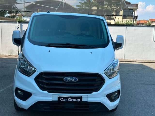 Ford Transit Custom 280 2.0 EcoBlue 130 PC-DC Furgone Trend usato a COLOGNO MONZESE