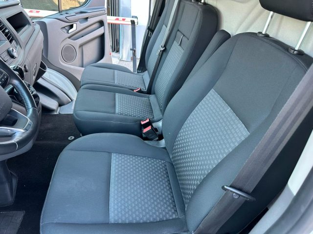 Ford Transit Custom 280 2.0 EcoBlue 130 PC-DC Furgone Trend - foto 4 di 4