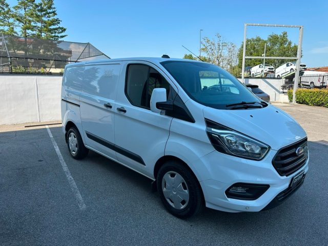 Ford Transit Custom 280 2.0 EcoBlue 130 PC-DC Furgone Trend - foto 3 di 4