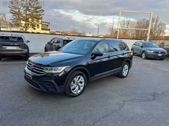 Volkswagen Tiguan Allspace 2.0 TDI SCR DSG 4MOTION Life - foto 2 di 4
