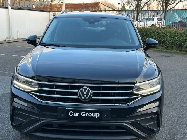 Volkswagen Tiguan Allspace 2.0 TDI SCR DSG 4MOTION Life usato a COLOGNO MONZESE