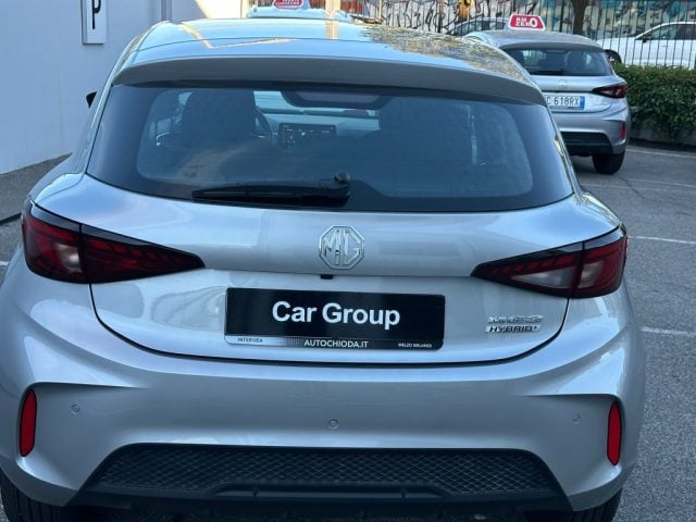 MG MG3 1.5 Hybrid+ Comfort - foto 3 di 4