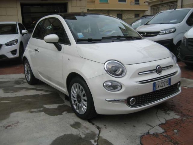 Fiat 500 1.0 HYBRID DOLCEVITA usato a ALBISSOLA MARINA