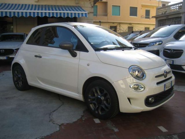 Fiat 500 1.2 S usato a ALBISSOLA MARINA