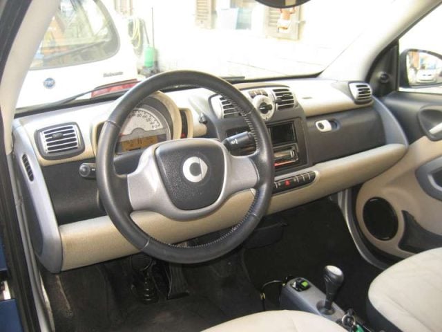 smart forTwo 1000 52 KW MHD CABRIO PASSION - foto 4 di 20