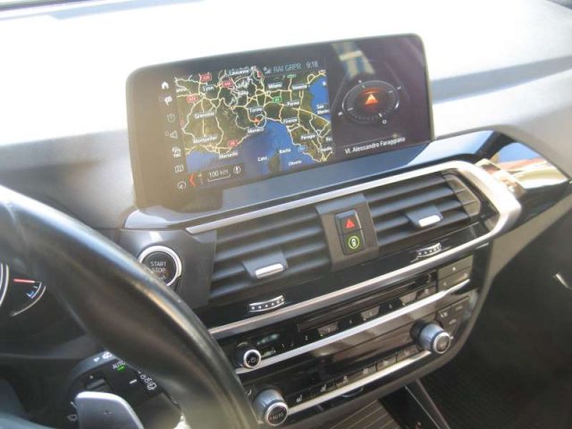 BMW X3 XDRIVE 20D XLINE - foto 4 di 4