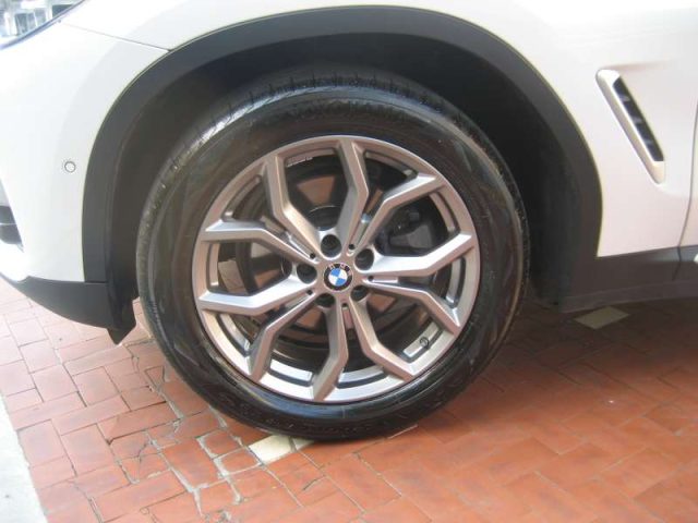 BMW X3 XDRIVE 20D XLINE - foto 3 di 4