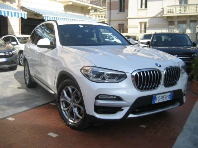 BMW X3 XDRIVE 20D XLINE - foto 2 di 4