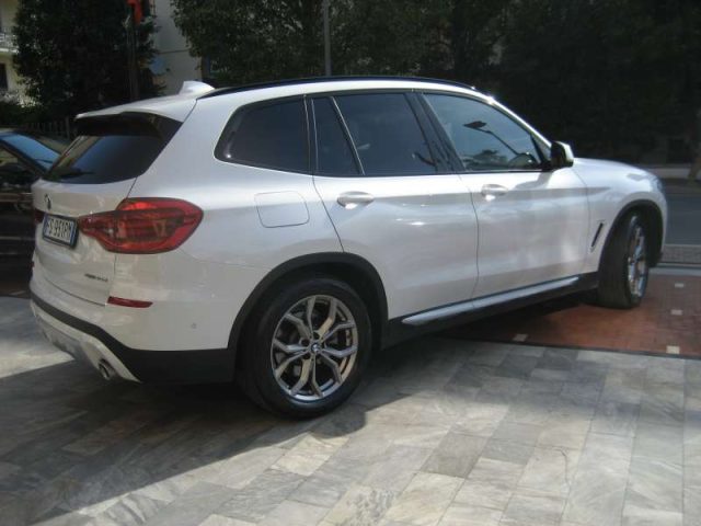 BMW X3 XDRIVE 20D XLINE - foto 4 di 4