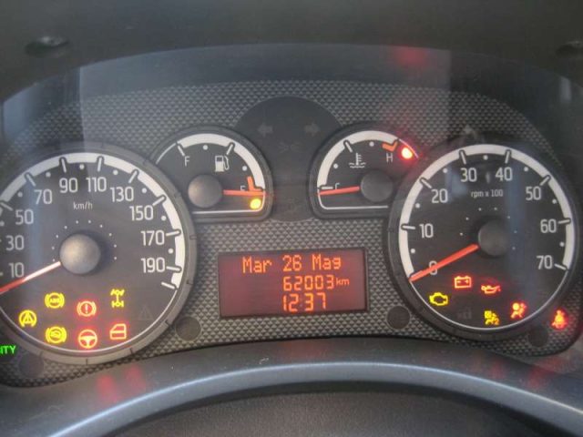 Fiat Panda 1.3 MJET 16V 4X4 GLAM - foto 4 di 4