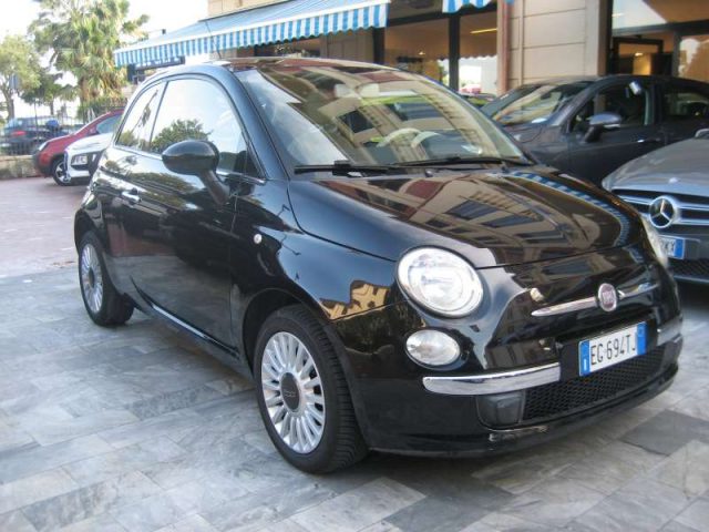 Fiat 500 1.2 LOUNGE usato a ALBISSOLA MARINA