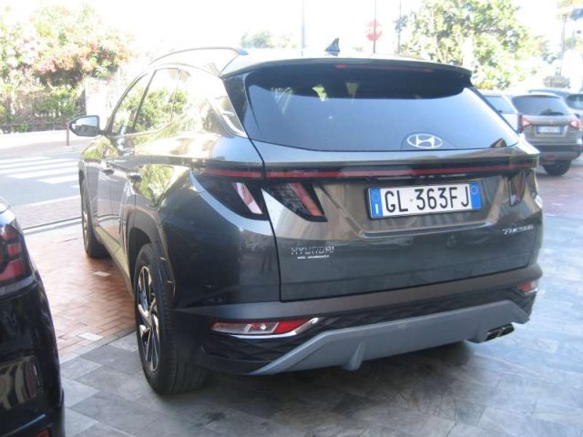 Hyundai TUCSON 1.6 CRDI 48V XLINE - foto 4 di 4