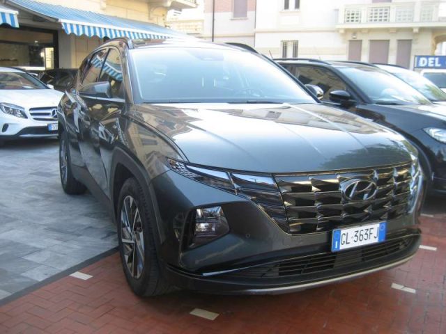 Hyundai TUCSON 1.6 CRDI 48V XLINE usato a ALBISSOLA MARINA