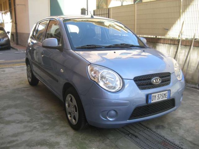 Kia Picanto 1.0 12V LIFE 5P usato a ALBISSOLA MARINA
