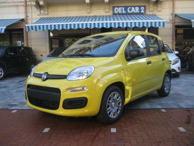 Fiat Panda PANDINA 1.0 FIREFLY 65CV HYBRID POP - foto 4 di 24